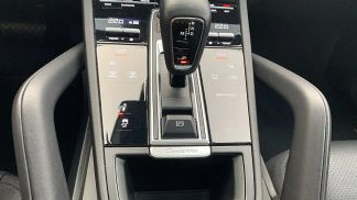 Lízing Kupé Porsche Cayenne 2022