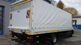 Lízing Nákladné auto (podvozok) Iveco 120 E25 2012