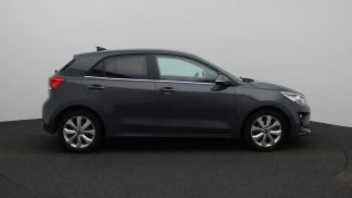 Leasing Hatchback Kia Rio 2022