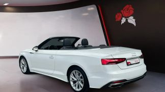 Leasing Convertible Audi A5 2021