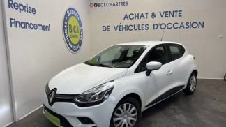 Finansowanie Van Renault Clio 2019