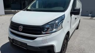 Finansowanie Hatchback Fiat Talento 2019