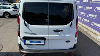 Van Ford Transit Connect 2020