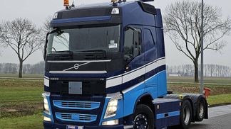 Leasing Tractor unit Volvo FH 500 2015