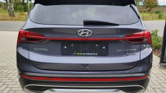 Finansowanie SUV Hyundai Santa Fe 2021