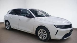 Finansowanie Sedan Opel Astra 2023