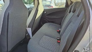 Leasing Sedan Renault ZOE 2021