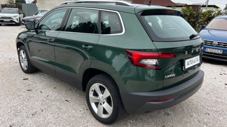 Leasing SUV Skoda Karoq 2021