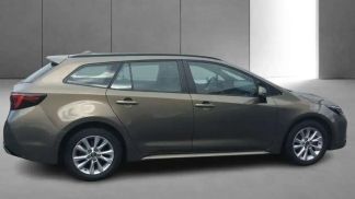 Leasing Wagon Toyota Corolla 2023