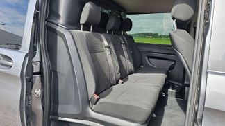 Leasing Van Mercedes-Benz VITO 114 2022