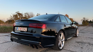 Financování Sedan Audi S6 2016