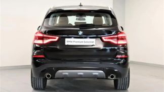 Leasing Wagon BMW X3 2021