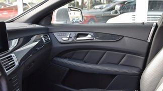 Financování Kupé MERCEDES CLS 350 2015