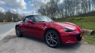 Finansowanie Zamienny Mazda MX-5 2018