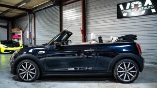 Leasing Convertible MINI Cooper 2020