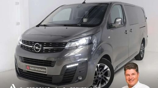 Opel Vivaro 2021