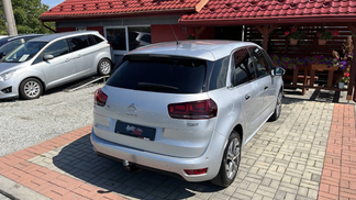 Lízing Osobná doprava Citroën C4 Picasso 2013