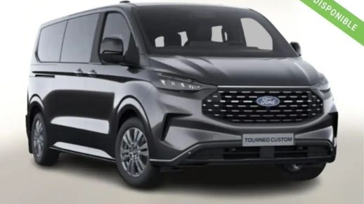 Ford Tourneo Custom 2025