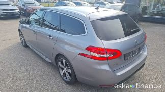 Leasing Wagon Peugeot 308 2019