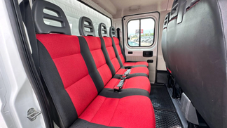 Otwarte z kredensami Fiat Ducato 2013