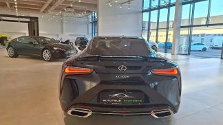 Leasing Coupé Lexus LC 500h 2024