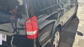 Lízing Hatchback MERCEDES V 220 2015