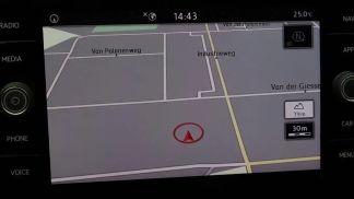 Lízing Hatchback Volkswagen Touran 2019