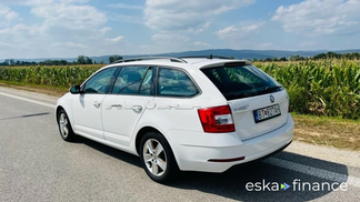 Leasing Wagon Skoda OCTAVIA COMBI 2020