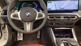 Leasing Convertible BMW 440 2024