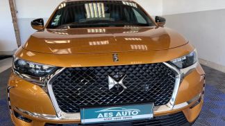 Leasing Wagon DS Automobiles DS 7 CROSSBACK 2017