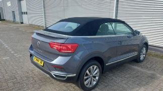 Financování Konvertibilní Volkswagen T-Roc 2020
