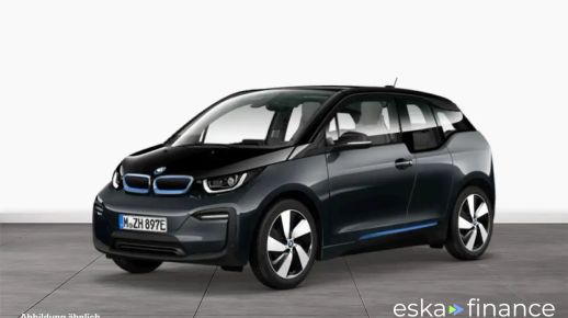 BMW i3 2021