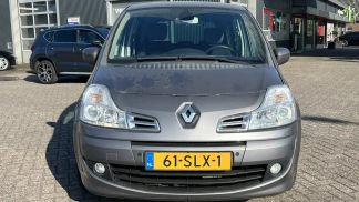 Lízing Hatchback Renault Grand Modus 2011