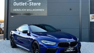 Leasing Coupe BMW M8 2020