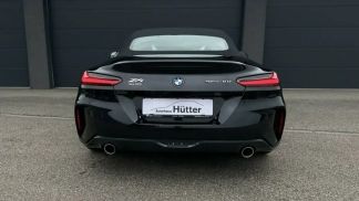 Financování Konvertibilní BMW Z4 2023