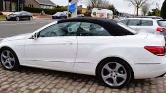 Lízing Kabriolet MERCEDES E 220 2015