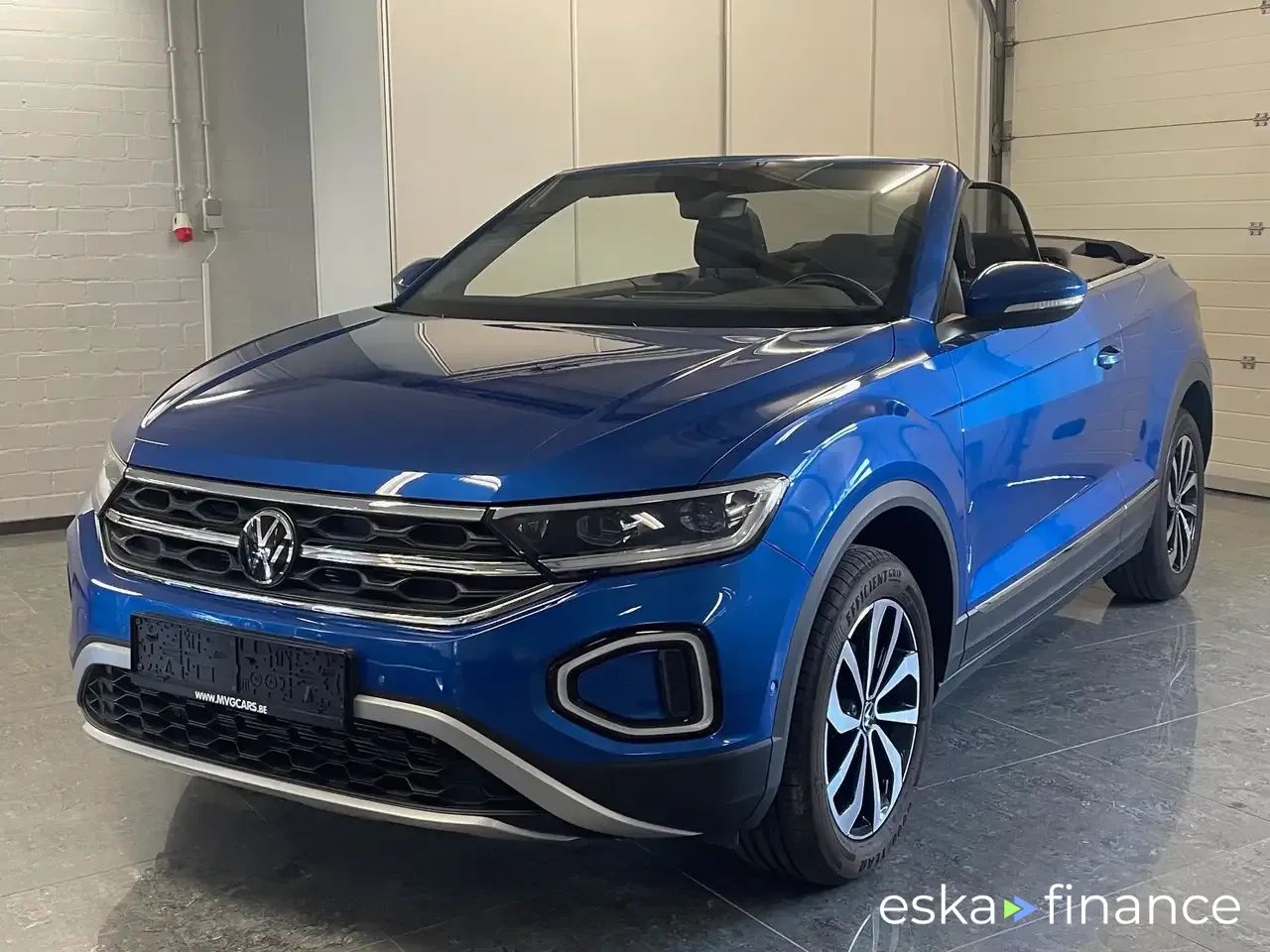 Leasing Convertible Volkswagen T-Roc 2023