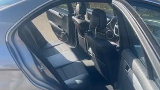 Leasing Sedan MERCEDES C 180 2012