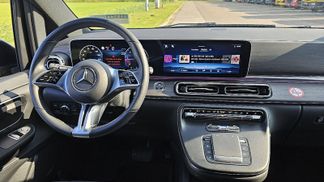 Leasing Passenger transport Mercedes-Benz V-KLASSE 300 CDI 2024