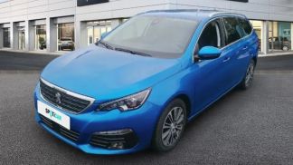 Leasing Wagon Peugeot 308 2021