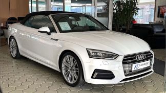 Leasing Convertible Audi A5 2017