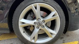 Lízing Sedan Audi A7 2013