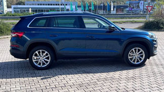 Lízing SUV Skoda Kodiaq 2021