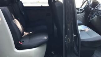 Lízing Hatchback Volkswagen T6.1 KOMBI 2018