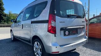 Lízing Hatchback Dacia Dokker 2015