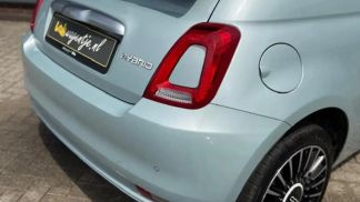 Finansowanie Zamienny Fiat 500C 2020