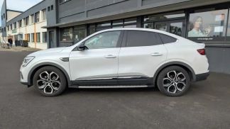 Finansowanie SUV Renault Arkana 2021
