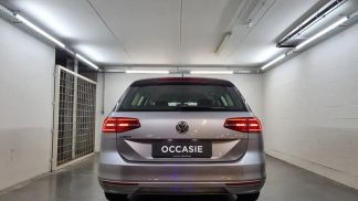 Leasing Wagon Volkswagen Passat 2018