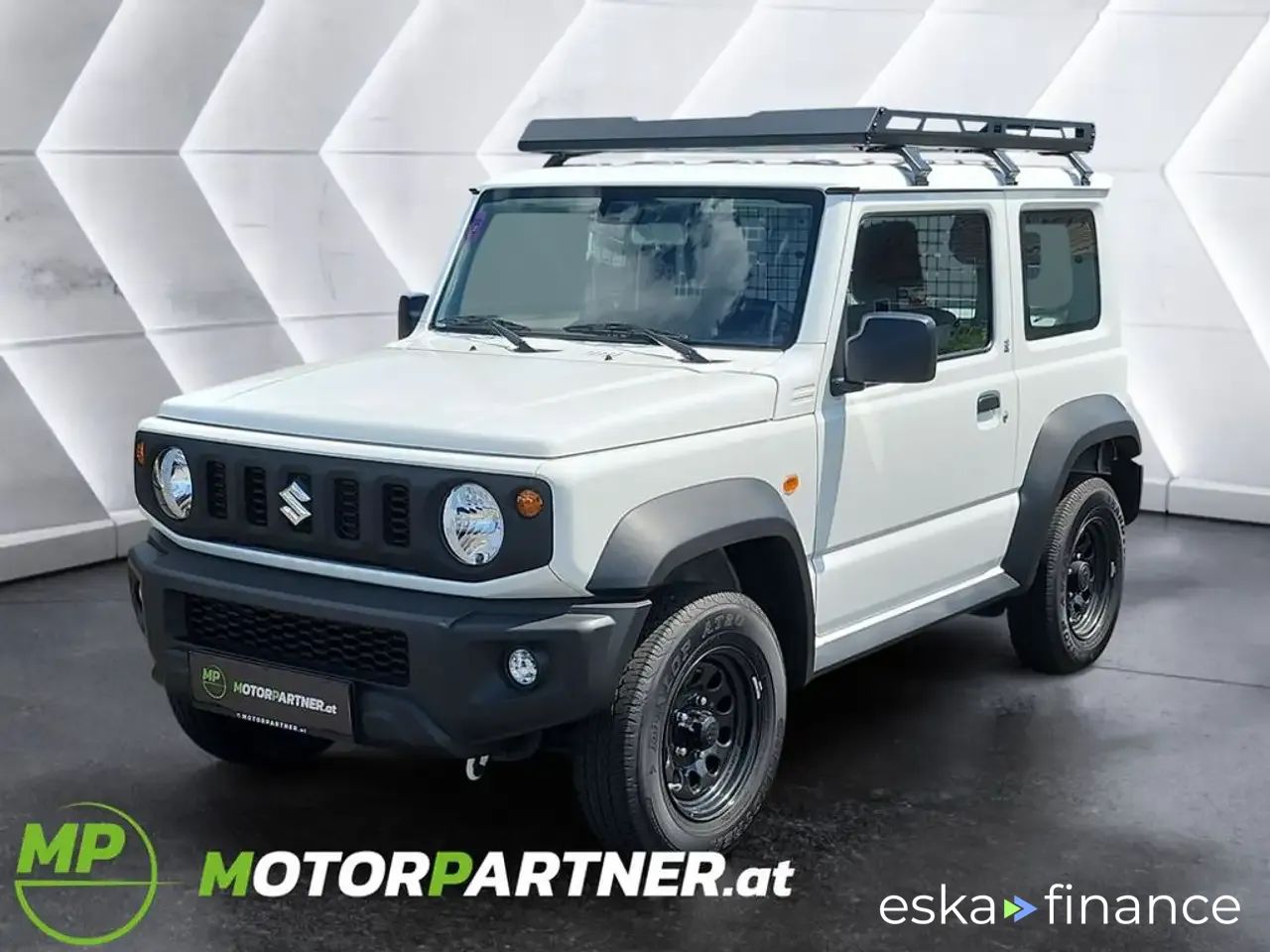 Leasing Passenger transport Suzuki Jimny 2024