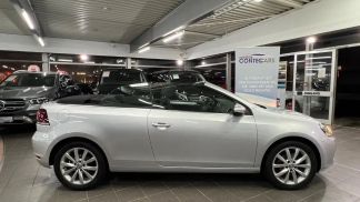 Financování Konvertibilní Volkswagen Golf 2014
